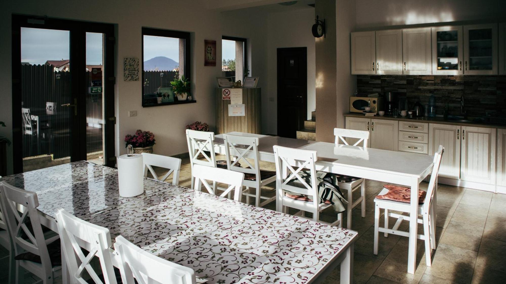 Aristocat Hotels Rasnov Exterior photo