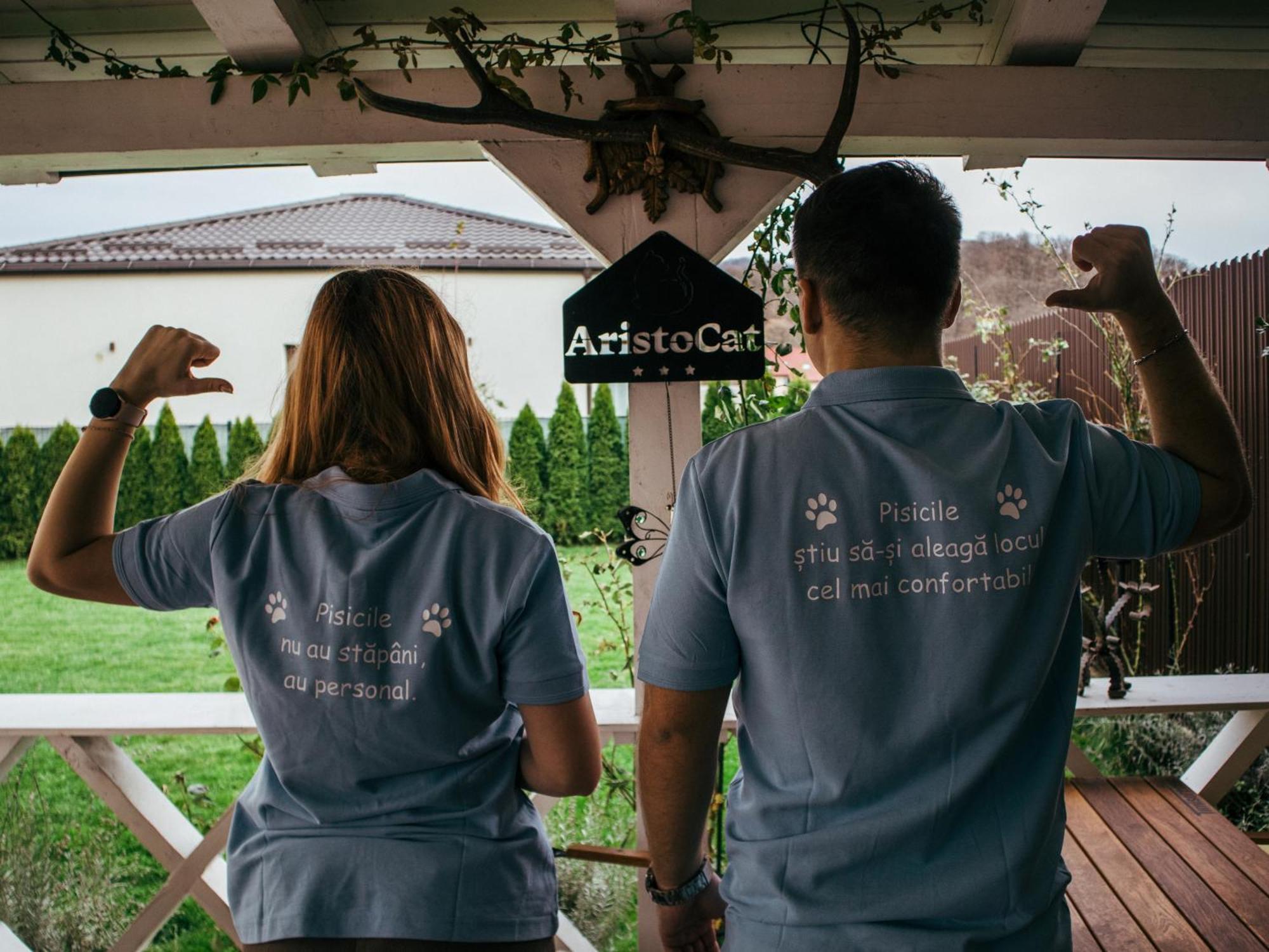 Aristocat Hotels Rasnov Exterior photo